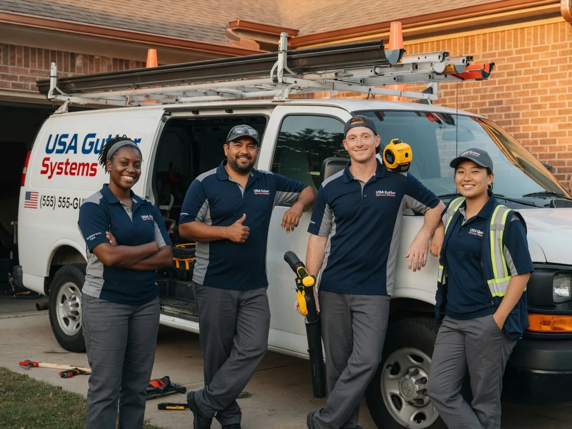 Gutter Installation company in Foothill Ranch, CA